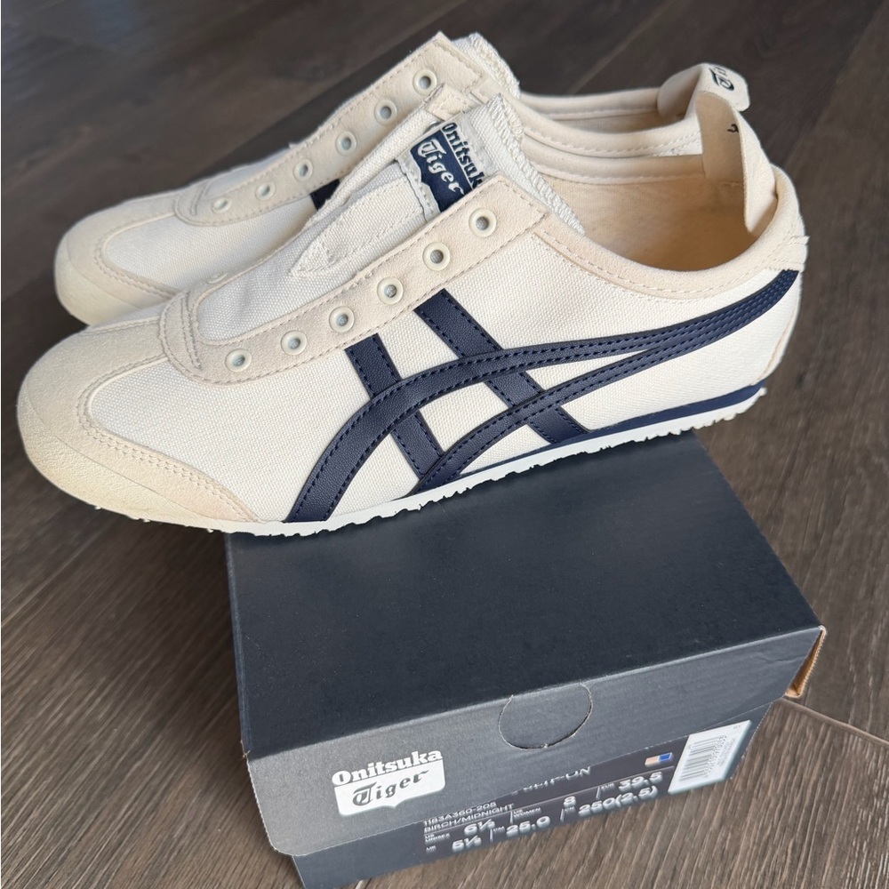 Onitsuka Tiger MEXICO 66 SLIP-ON